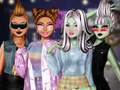 Spel Punk versus pastel  online
