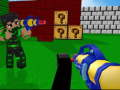 Spel Paintball Pistool Pixel 3D 2022  online