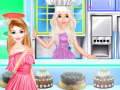 Spel Taartwinkel Koele zomer  online