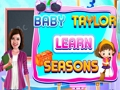 Spel Baby Taylor Leer Seizoenen  online