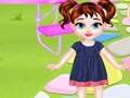 Spel Baby Taylor achtertuin inrichten  online