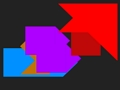 Spel Eenvoudige puzzel  online