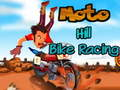 Spel Moto Hill Bike Racingu200f  online