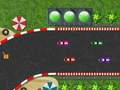Spel Retro Car Race Xtream online