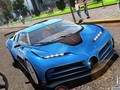 Spel Crazy Sky Stunt & City Stunts: Rover Sport online