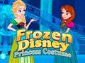 Spel Frozen Disney Prinsessenkostuum  online
