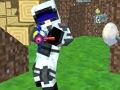 Spel Xtreme Paintball Oorlog 2022  online