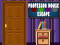 Spel Professor House Escape online