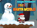 Spel Jungle Adventure 2021 Kerstmanwereld  online