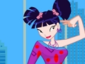 Spel Winx Musa Aankleden  online