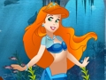 Spel Prinses Ariel Aankleden  online