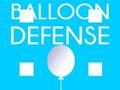 Spel Ballonverdediging  online