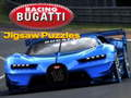 Spel Racing Bugatti Legpuzzel  online