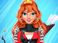 Spel Super Girls Klaar voor Avontuur  online