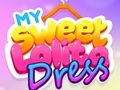 Spel Mijn lieve Lolita-jurk  online