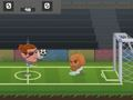 Spel Voetbal gezicht  online
