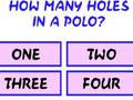 Spel De onmogelijke quiz  online