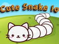 Spel Leuke slang io  online