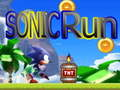 Spel Sonic rennen  online