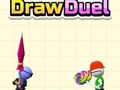 Spel Duel tekenen  online