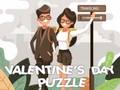 Spel Valentijnsdag puzzel  online