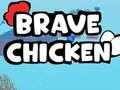 Spel Dappere kip  online