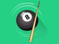 Spel Pool 8 puzzel  online