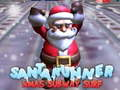 Spel Santa Runner Xmas Subway Surf online
