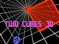 Spel Twee kubussen 3D  online