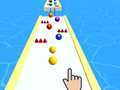 Spel Ballenloop 2048  online