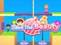 Spel Red de schoonheid  online