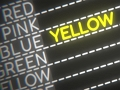 Spel Overeenkomen met de kleur, niet met het woord  online