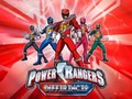 Spel Power Rangers-verschillen  online