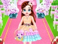 Spel Baby Taylor Bruiloft Bloemenmeisje  online