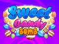 Spel Zoete snoepbom  online