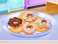 Spel Echte donuts kookuitdaging  online