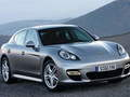 Spel Porsche Panamera glijbaan  online