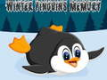 Spel Winter Pinguïns Geheugen  online
