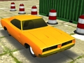 Spel Parkeerplaats  online