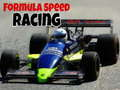 Spel Formule Speed Racing  online