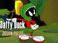 Spel Daffy Duck Legpuzzel  online