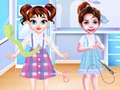 Spel Baby Taylor Fashion Overgooier Jurk  online