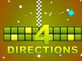 Spel 4 richtingen  online