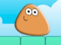 Spel Pou Runner online