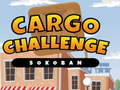 Spel Vrachtuitdaging Sokoban online