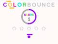Spel Kleur bounce  online