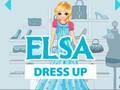 Spel Elsa Aankleden  online