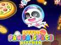 Spel Kleine Panda Space-keuken  online