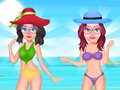 Spel Paradijs Meisjes  online