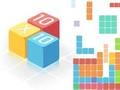 Spel 10x10 Vul het raster  online
